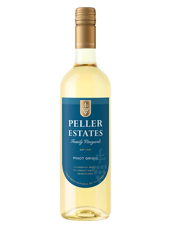 PELLER ESTATES PINOT GRIGIO 750ML @ Southgate [1001146]
