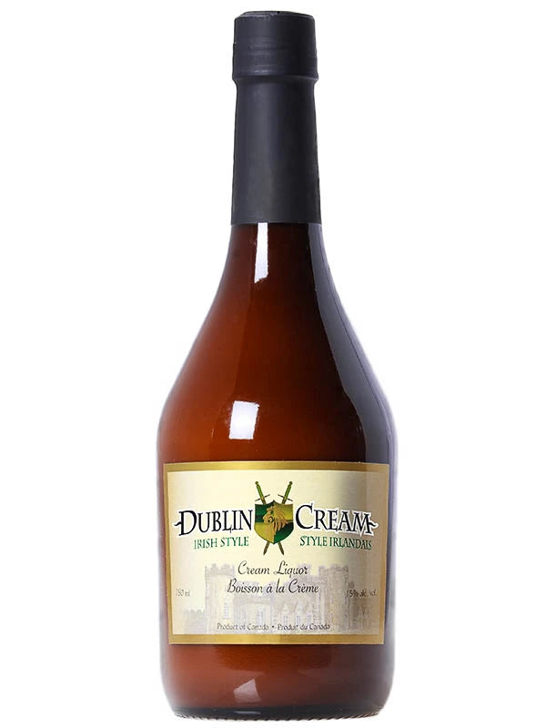 DUBLIN CREAM 750ML