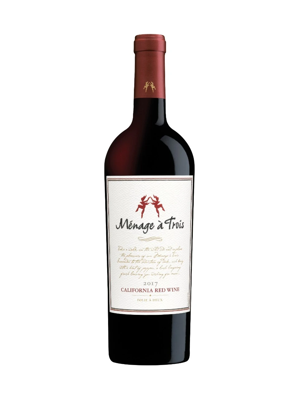 MENAGE A TROIS RED BLEND 750ML @ Saskatoon [1001178]