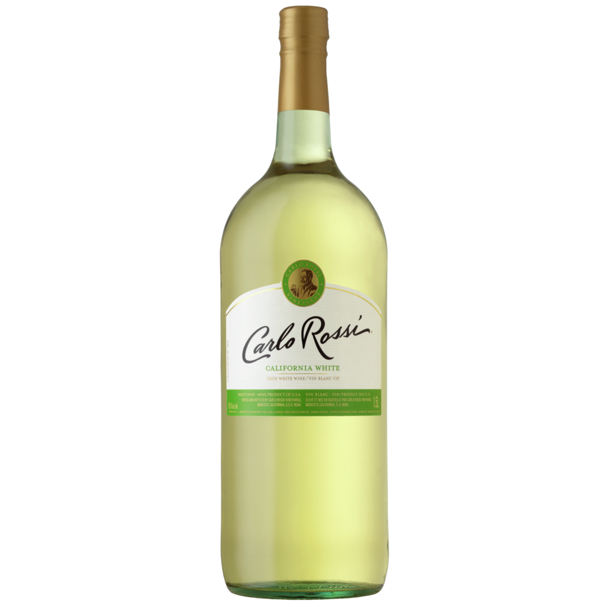 CARLO ROSSI WHITE 1.5L @ Saskatoon [1001189]