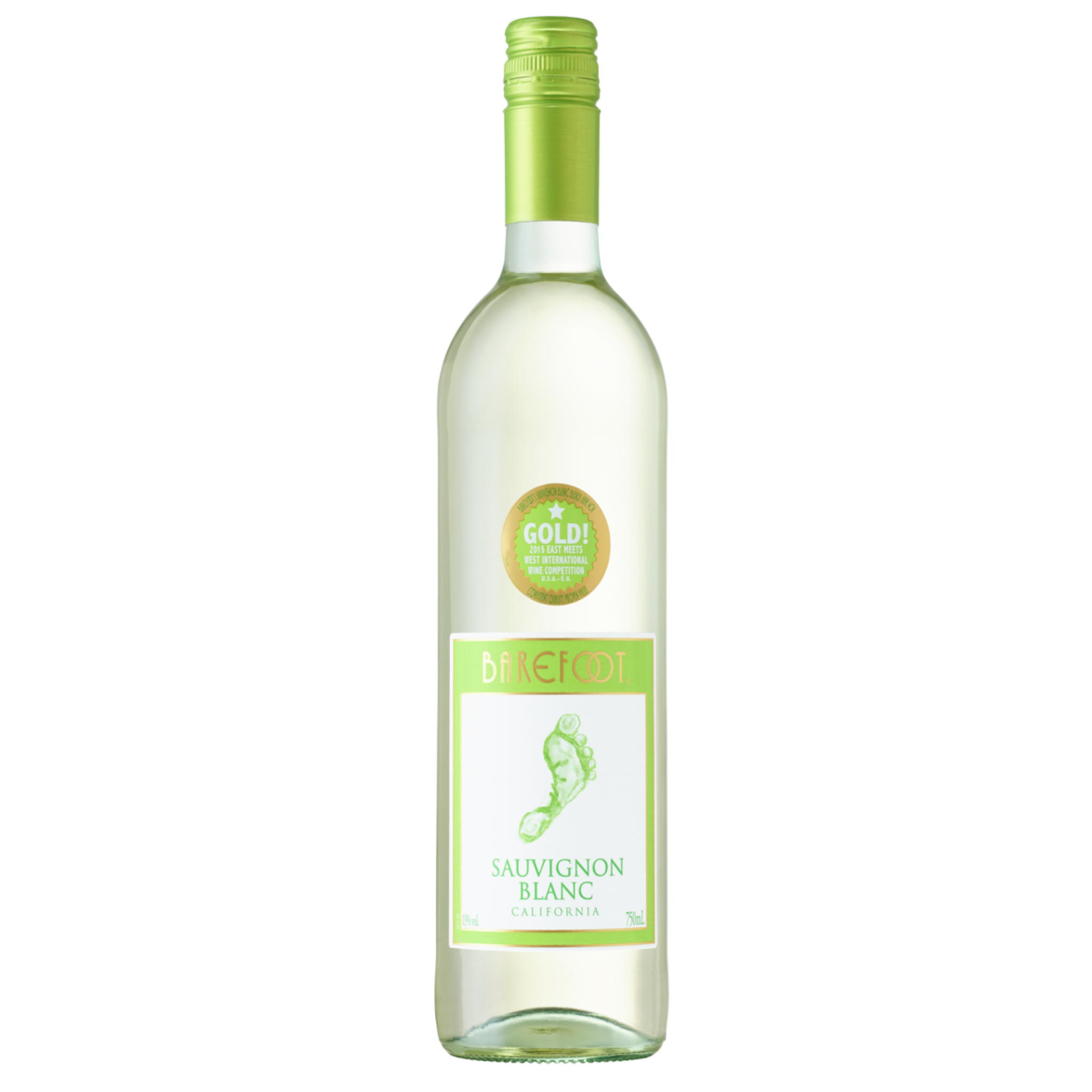 BAREFOOT SAUVIGNON BLANC 750ML
