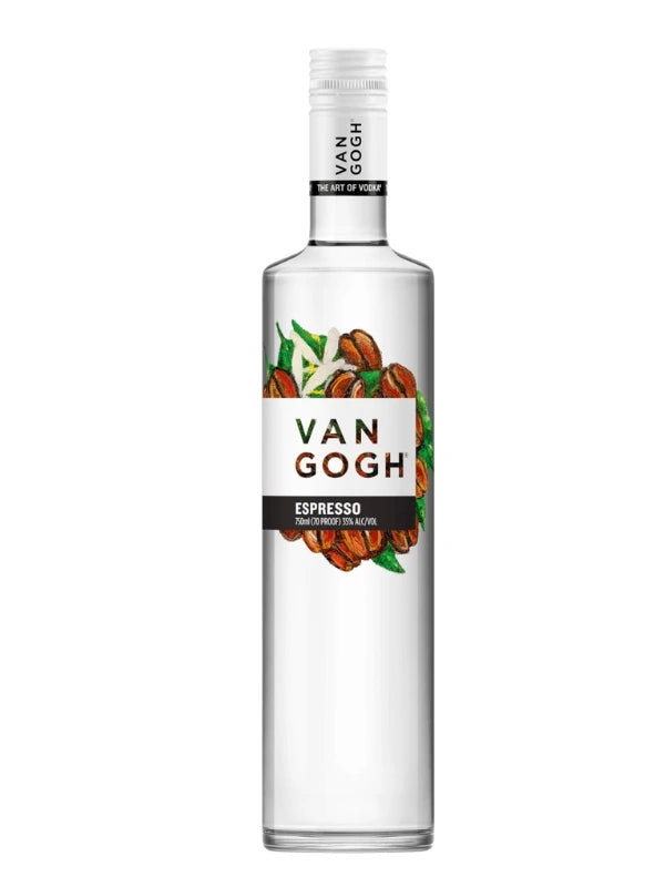 VAN GOGH ESPRESSO VODKA 750ML @ Emerald Hills [1001205]