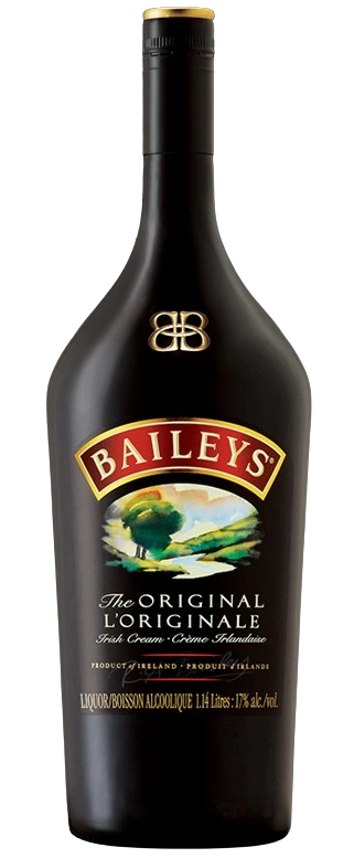 BAILEYS IRISH CREAM LIQUEUR 1.14L