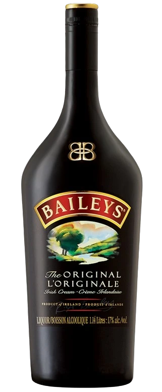BAILEYS IRISH CREAM LIQUEUR 1.14L