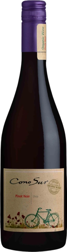 CONO SUR ORGANIC PINOT NOIR 750ML