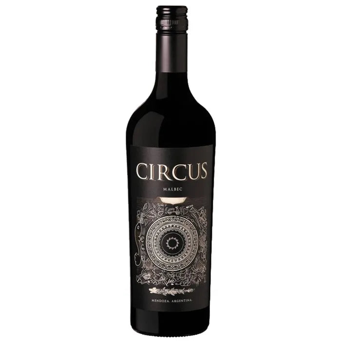 CIRCUS MALBEC 750ML @ Emerald Hills [1001252]