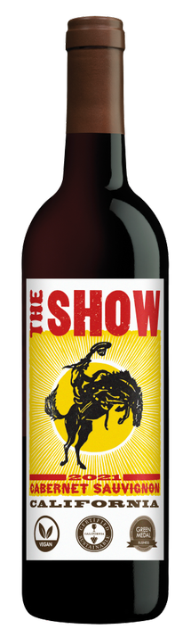 THE SHOW CABERNET SAUVIGNON 750ML