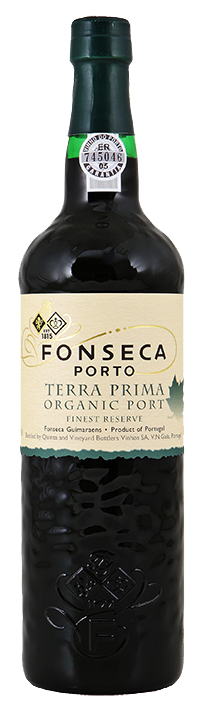 FONSECA TERRA PRSV PORT 750ML