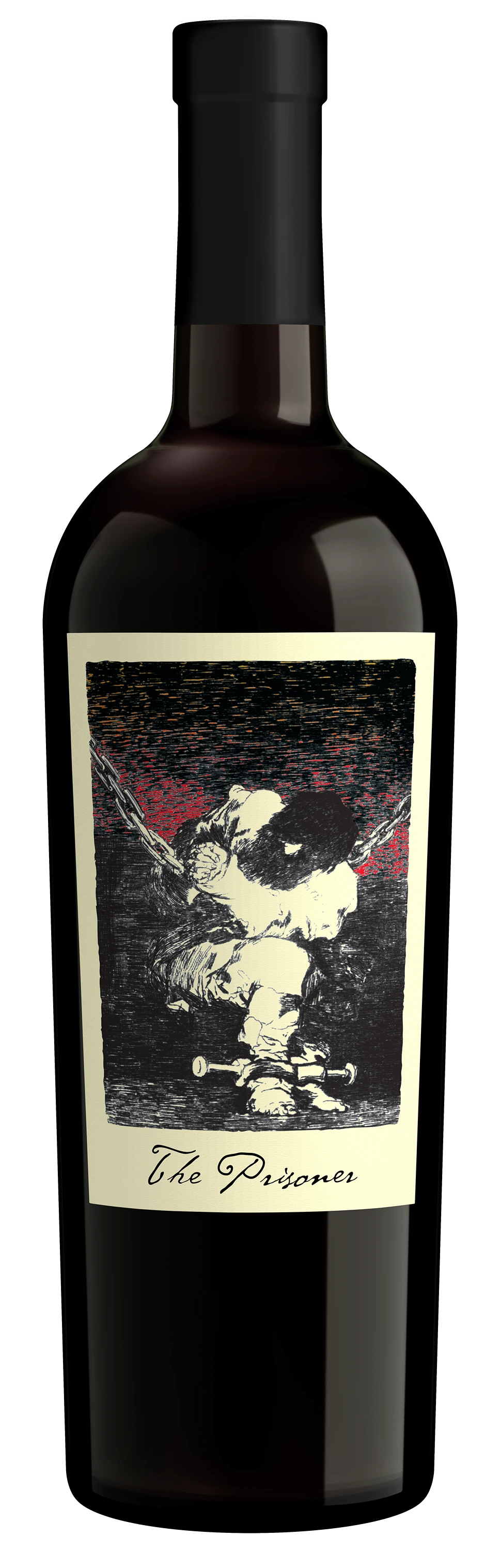 THE PRISONER 750ML
