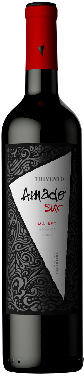 TRIVENTO AMADO SUR MALBEC 750ML