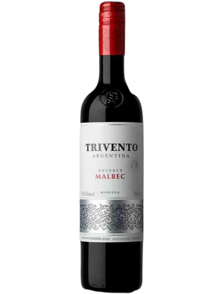 TRIVENTO RESERVE MALBEC 750ML