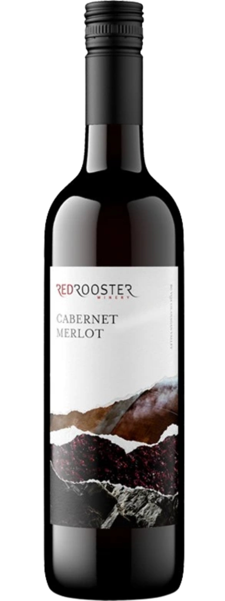 RED ROOSTER CABERNET MERLOT 750ML @ Deerfoot Meadows [1001313]