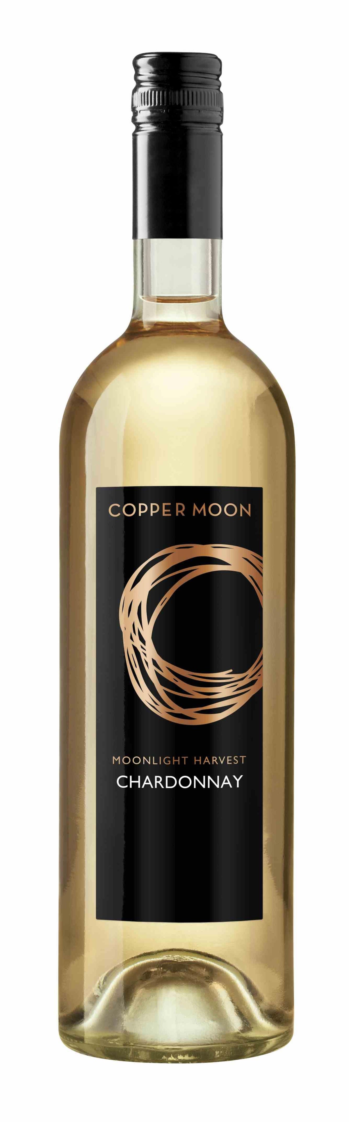 COPPER MOON CHARDONNAY 750ML @ MacTaggart [1001321]