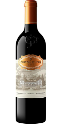 CHATEAU ST JEAN CA CABERNET SAUVIGNON 750ML
