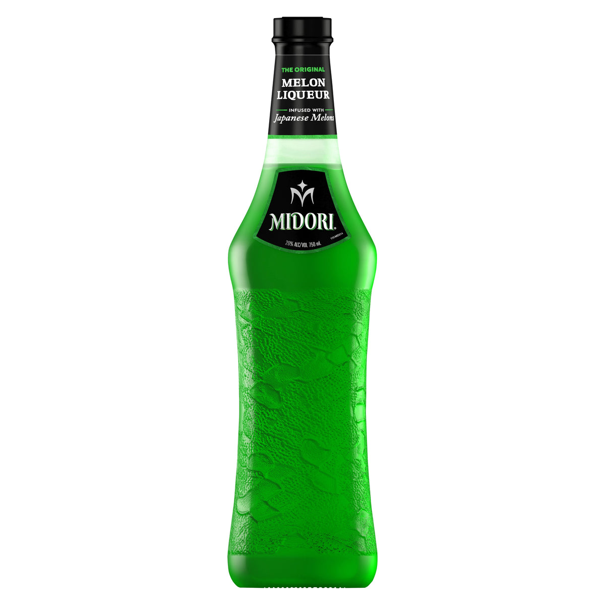 MIDORI MELON LIQUEUR 750ML