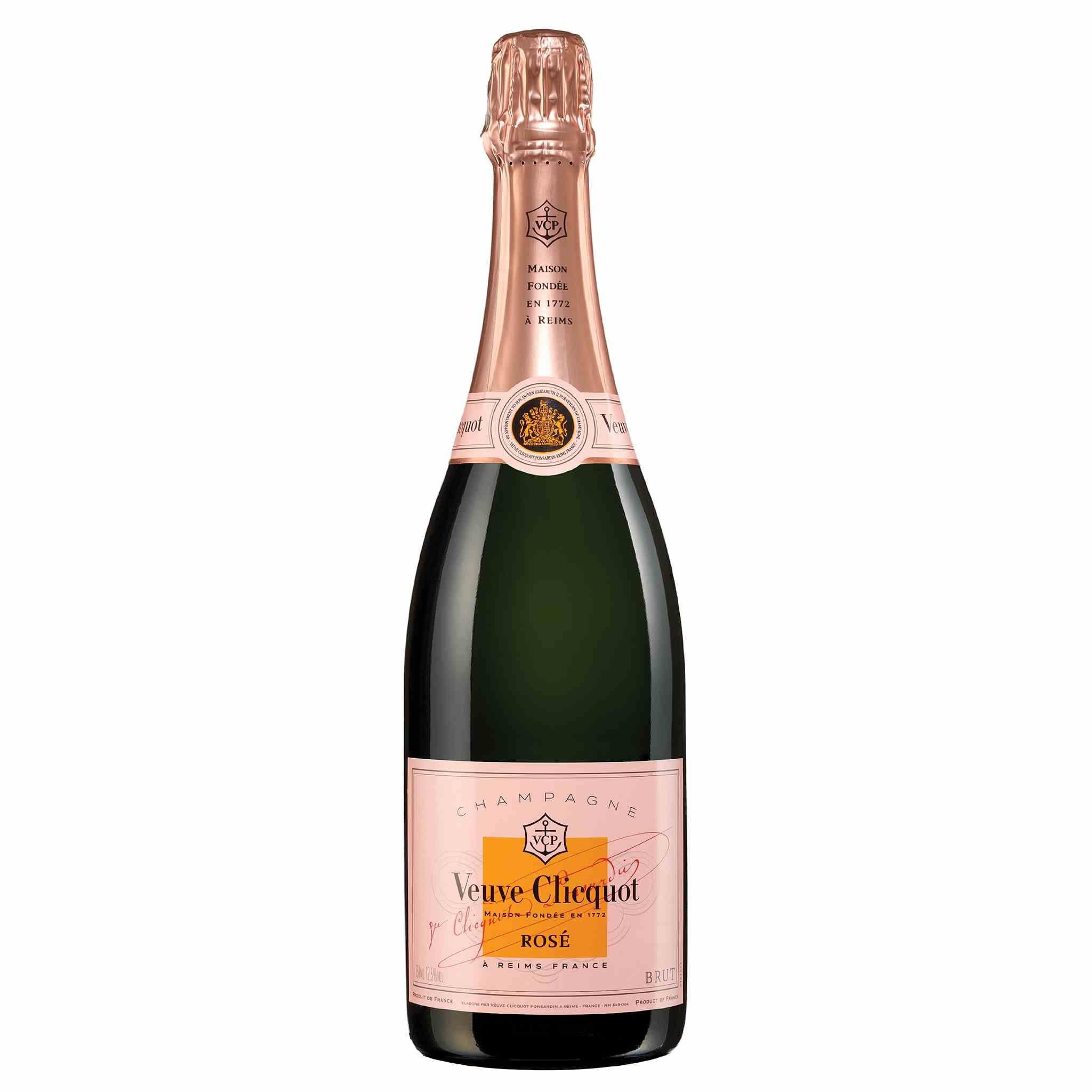 VEUVE CLICQUOT ROSE 750ML