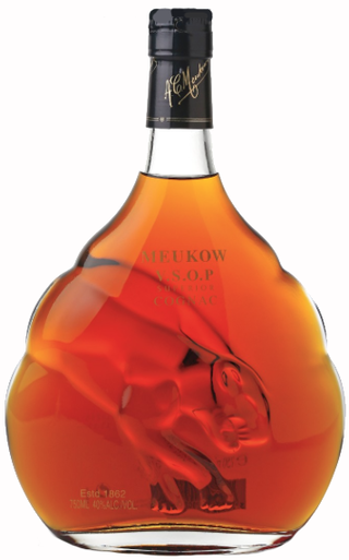 MEUKOW VSOP FELINE 750ML