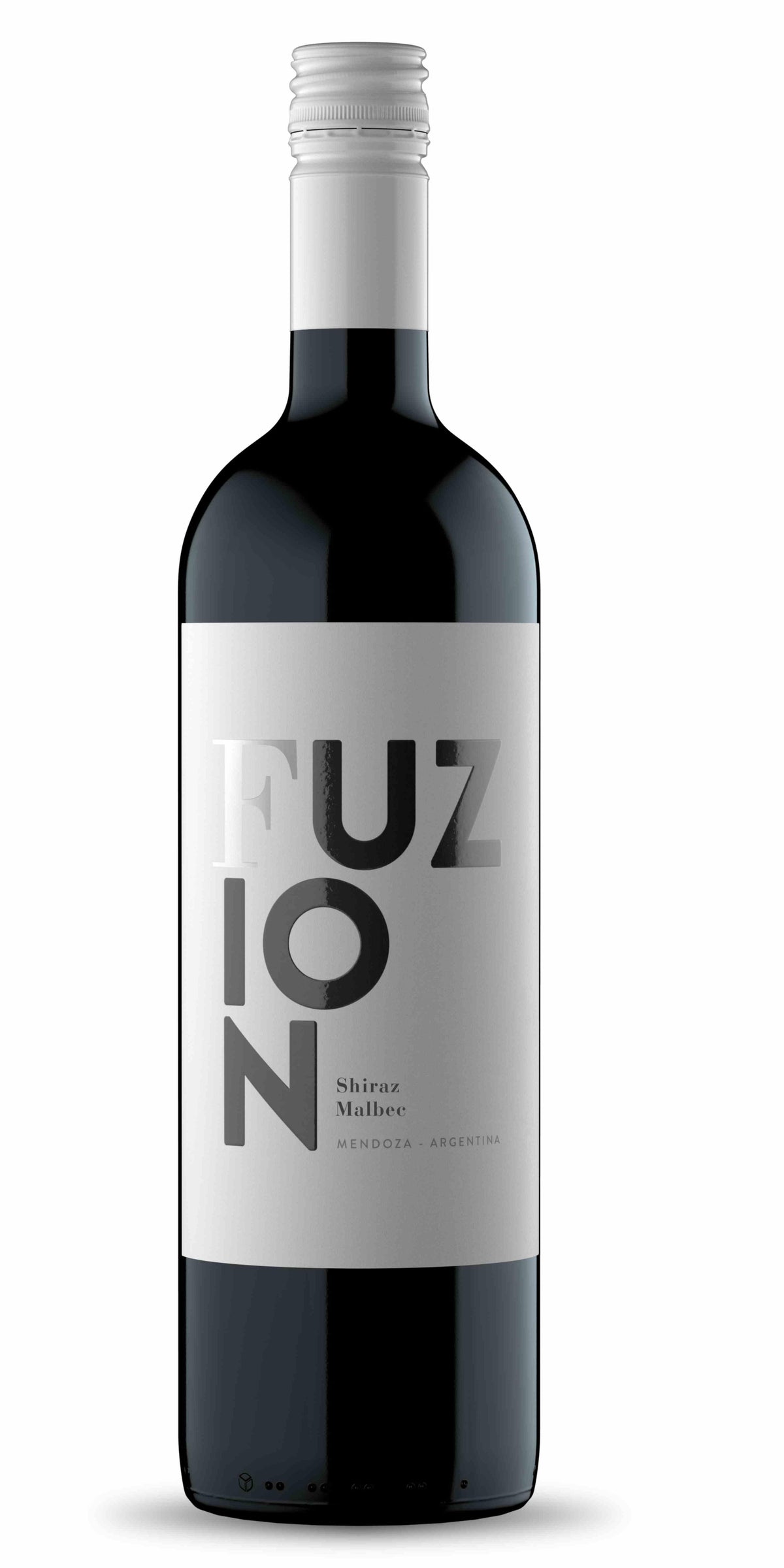 FUZION SHIRAZ MALBEC 750ML @ Deerfoot Meadows [1001372]