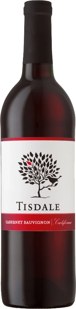 TISDALE CABERNET SAUVIGNON 750ML