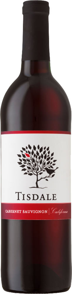 TISDALE CABERNET SAUVIGNON 750ML