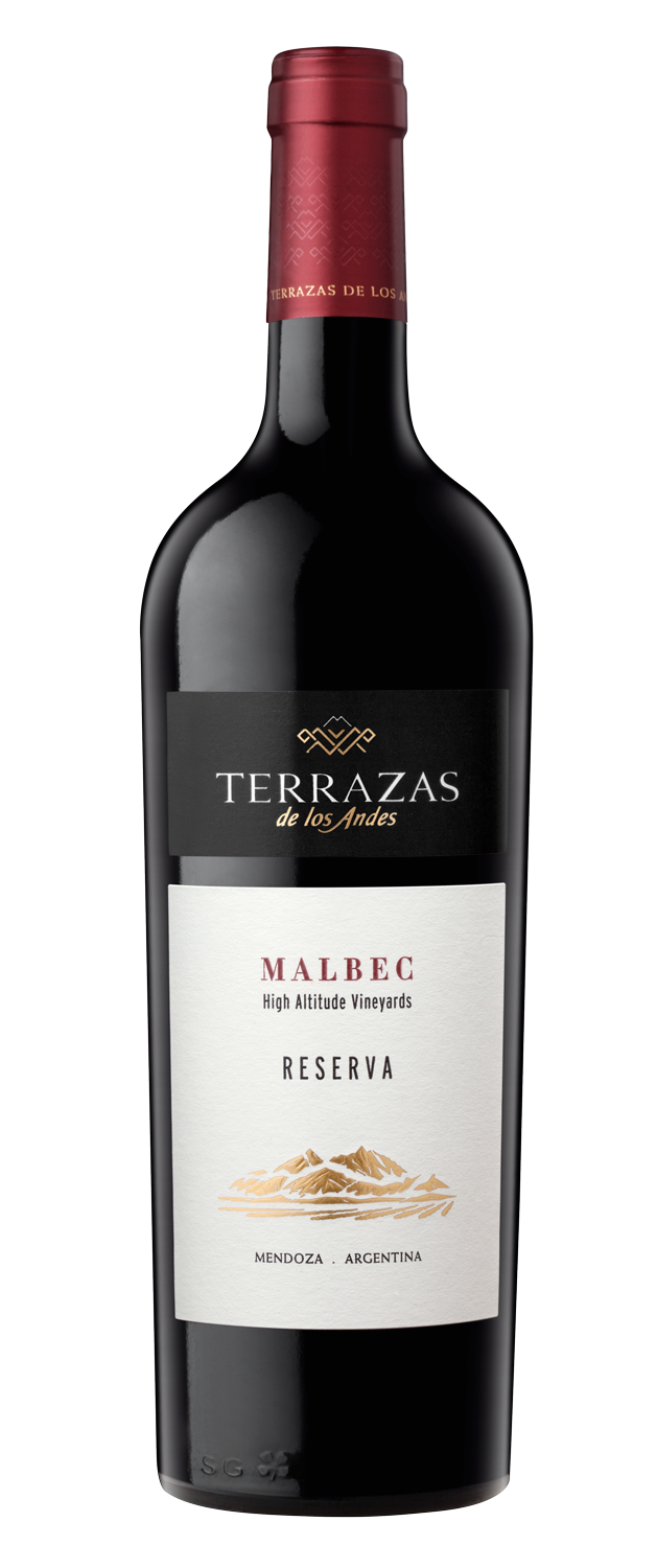 TERRAZAS ANDES RSV MALBEC 750ML