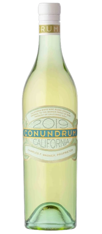 CONUNDRUM WHITE BLEND 750ML