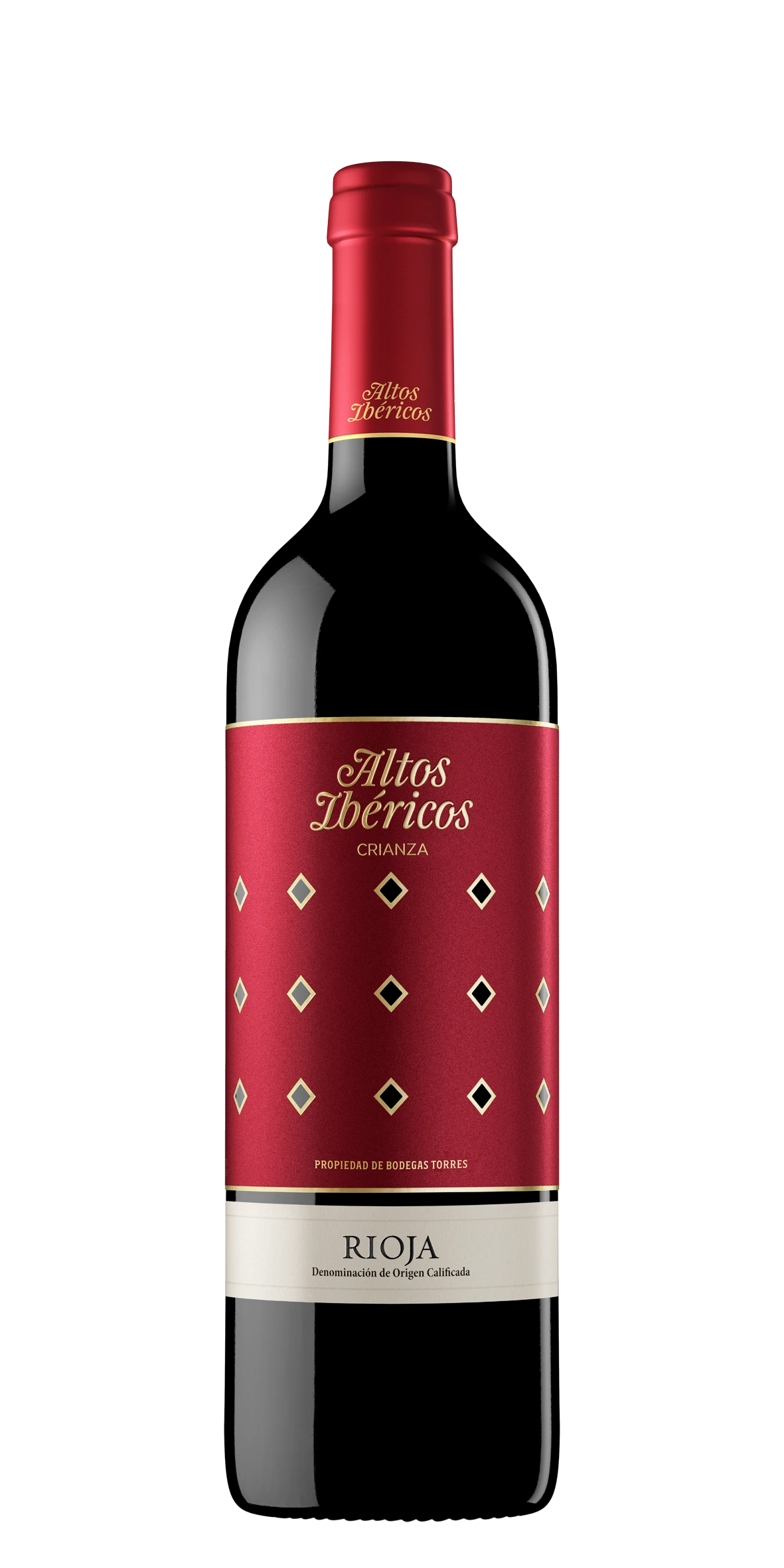 TORRES IBERICOS TEMPRA 750ML