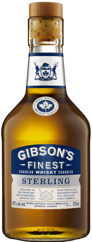 GIBSONS STERLING 375ML