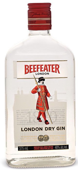 BEEFEATER LONDON DRY GIN 375ML