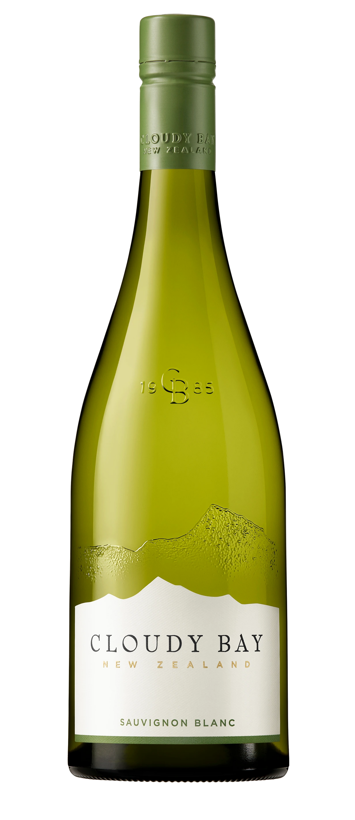 CLOUDY BAY SAUVIGNON BLANC 750ML @ MacTaggart [1001424]