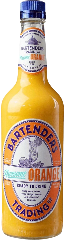 BARTENDERS AWESOME ORANGE 750ML @ Airdrie [1001432]