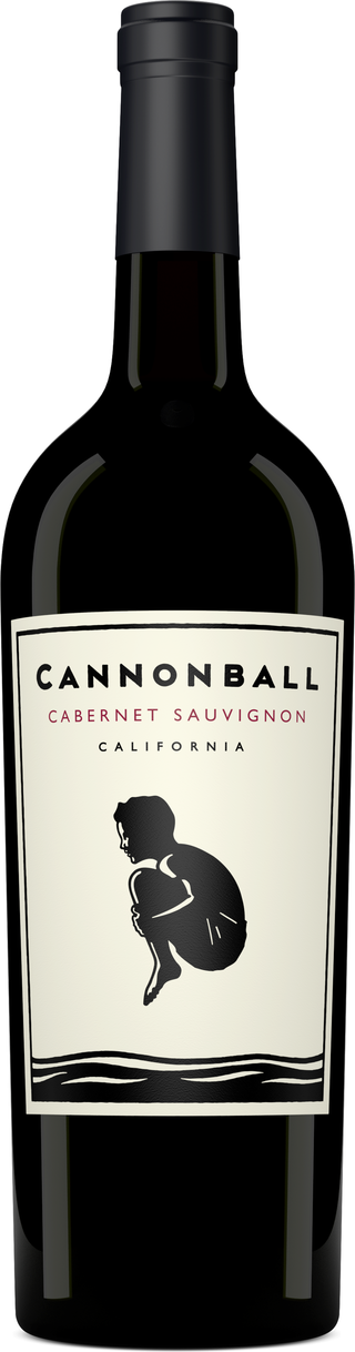 CANNONBALL CABERNET SAUVIGNON 750ML