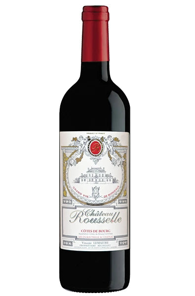 CHATEAU ROUSSELLE COTES 750ML @ Deerfoot Meadows [1001448]