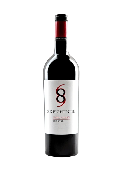 689 RED NAPA BLEND 750ML