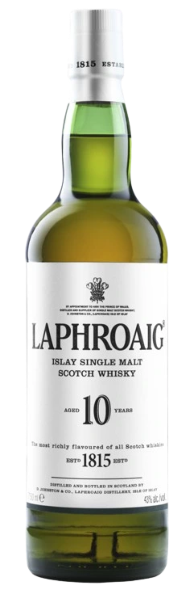 LAPHROAIG 10YR 750ML