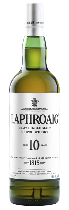 LAPHROAIG 10YR 750ML