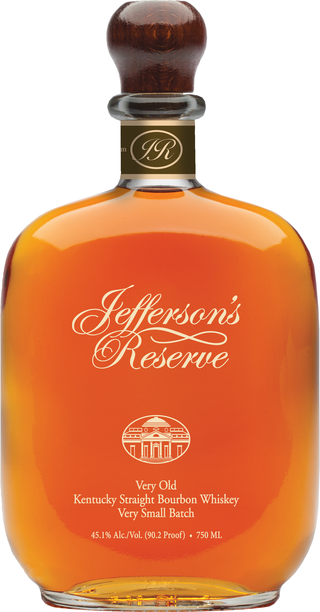 JEFFERSONS RESERVE BOURBON 750ML