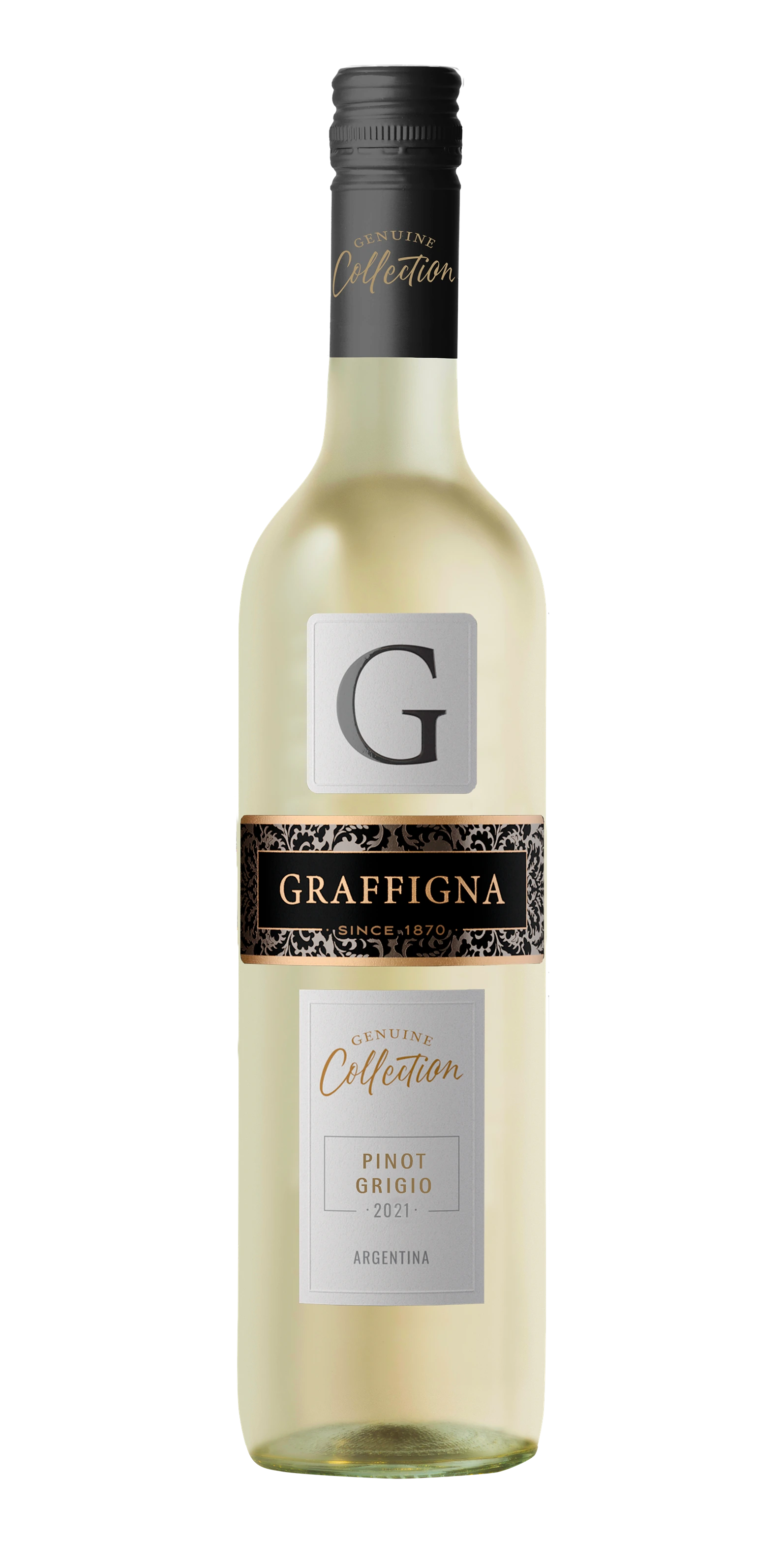 GRAFFIGNA PINOT GRIGO 750ML