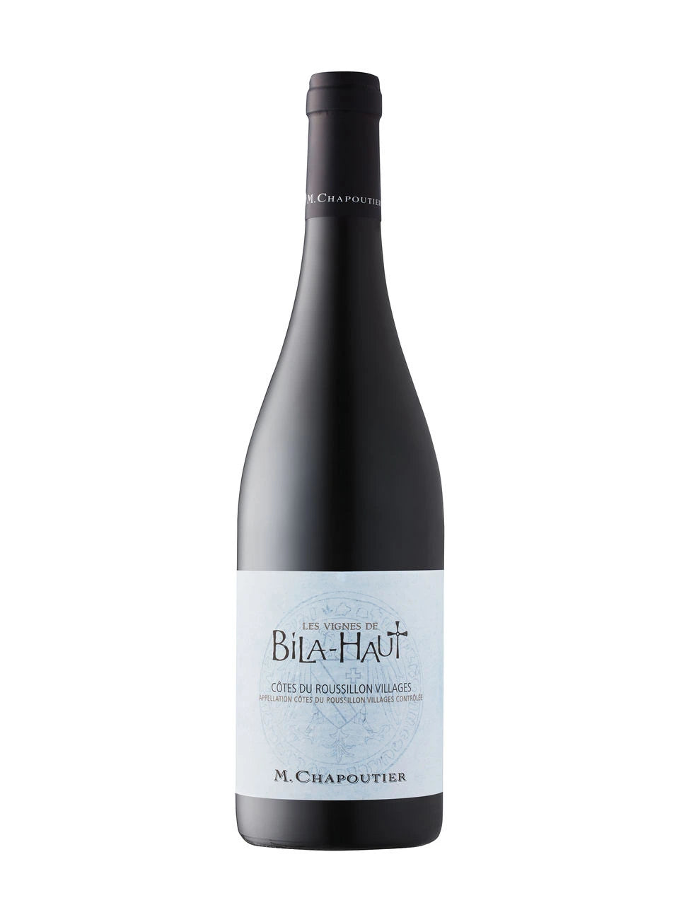 M CHAPOUTIER LES VIGNES BILA HAUT RED 750ML