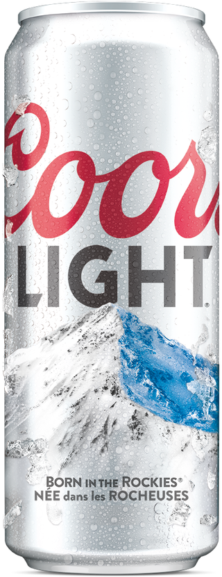 COORS LIGHT 710ML CAN