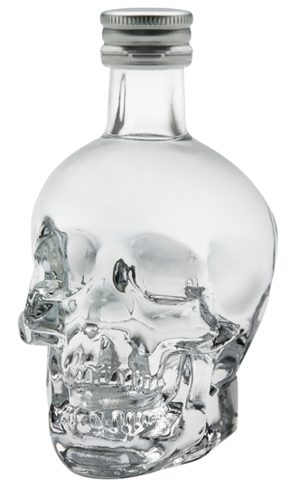 CRYSTAL HEAD VODKA 50ML