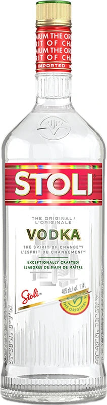 STOLI VODKA 1.14L @ Kelowna [1001519]