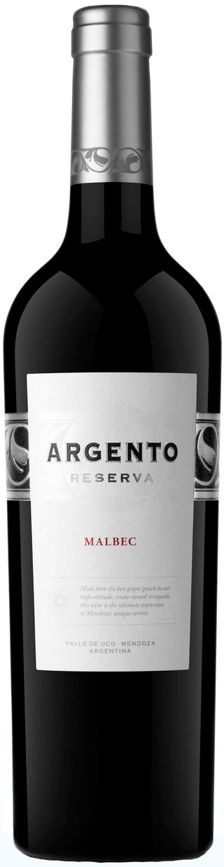 ARGENTO MALBEC 750ML