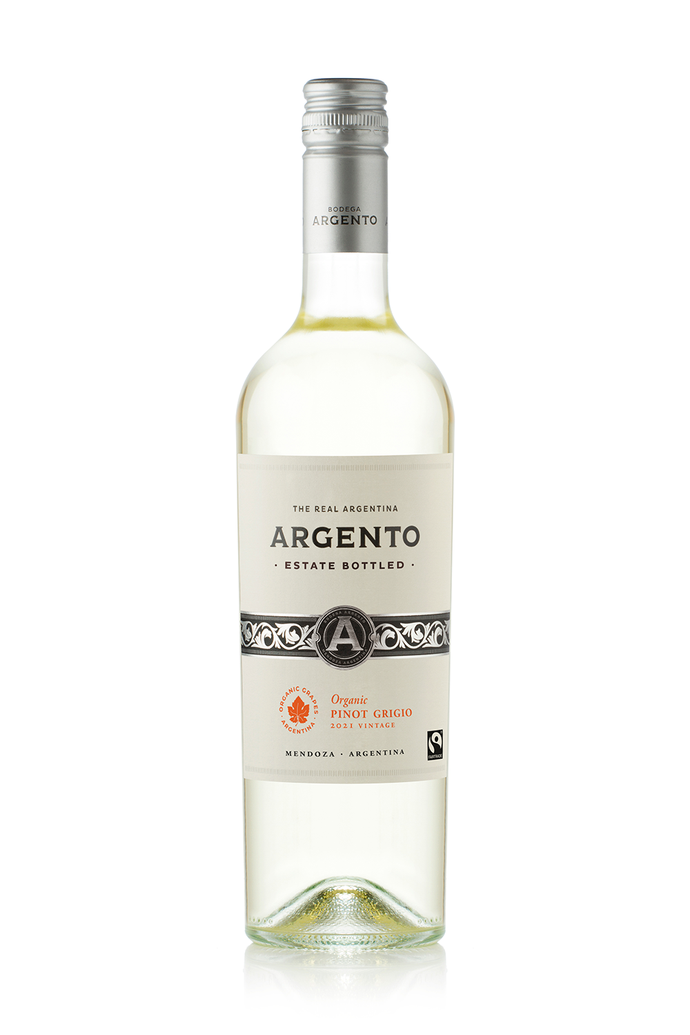 ARGENTO CLASSIC PINOT GRIGIO 750ML @ Deerfoot Meadows [1001524]