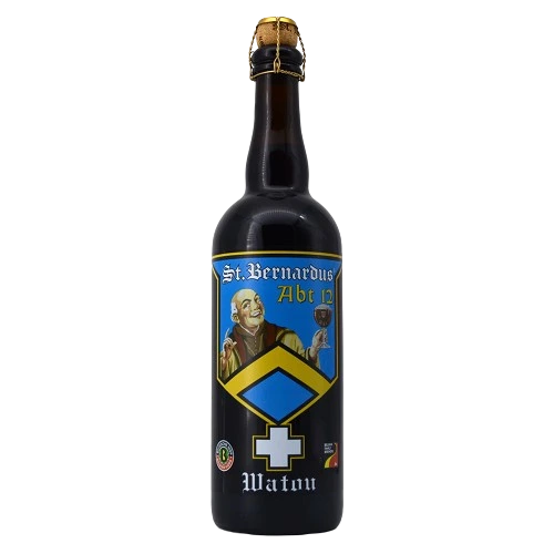 ST BERNARDUS ABT 12 ALE 750ML BT