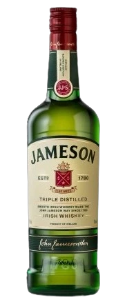JAMESON IRISH WHISKEY 1.14L
