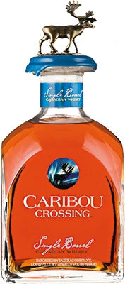CARIBOU CROSSING CANADIAN WHISKY 750ML