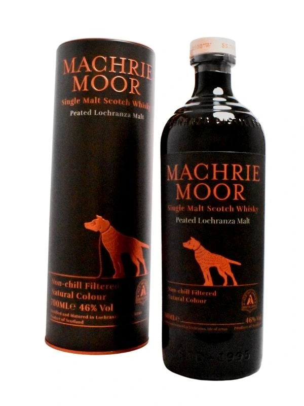 ARRAN MACHRIE MOOR 700ML @ Emerald Hills [1001550]