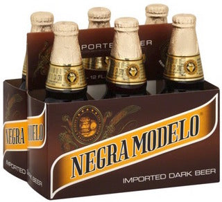 NEGRA MODELO 355ML 6PK BT