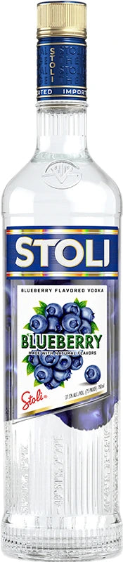STOLI BLUEBERRY 750ML